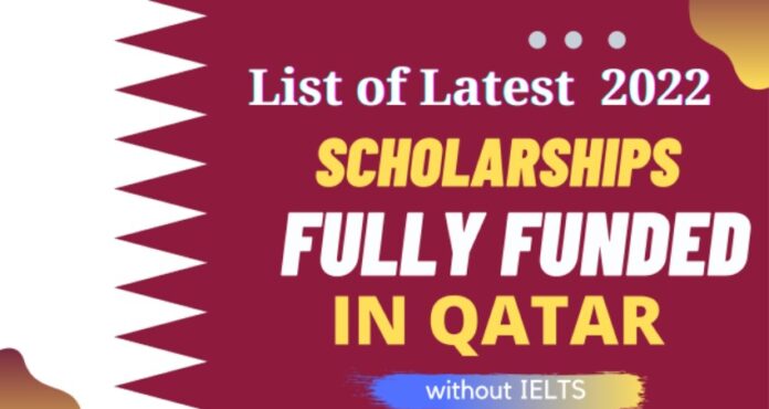 Fully-funded government scholarship in Qatar