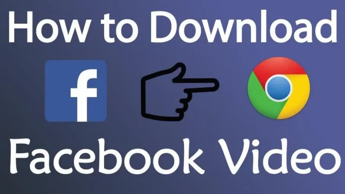 HOW TO DOWNLOAD VIDEOS FROM FACEBOOK FOR FREE