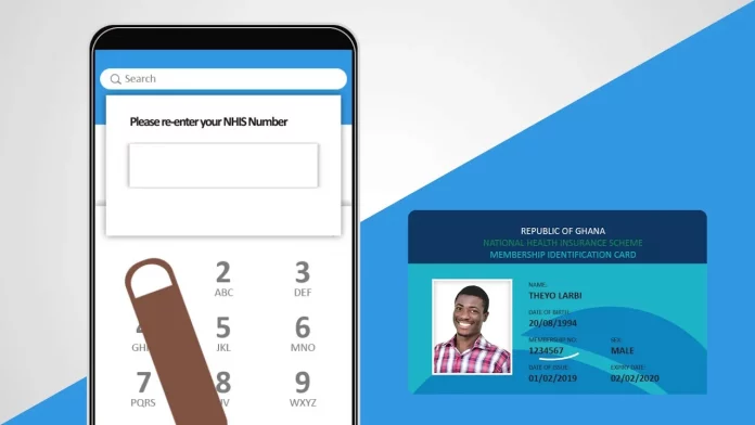 HOW TO RENEW NHIS WITH YOUR PHONE AT HOME