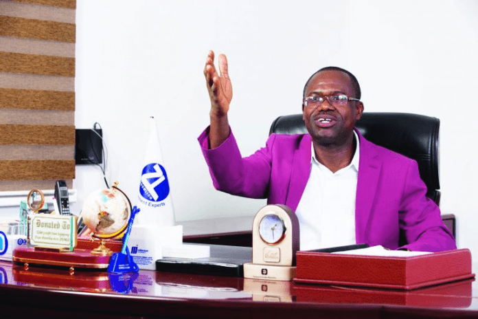 JOSEPH SIAW AGYEMANG