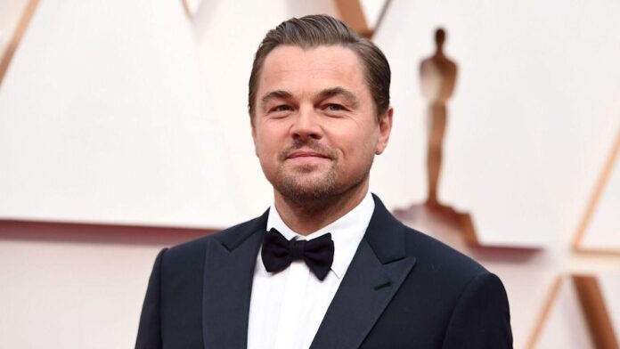 Leonardo Dicaprio