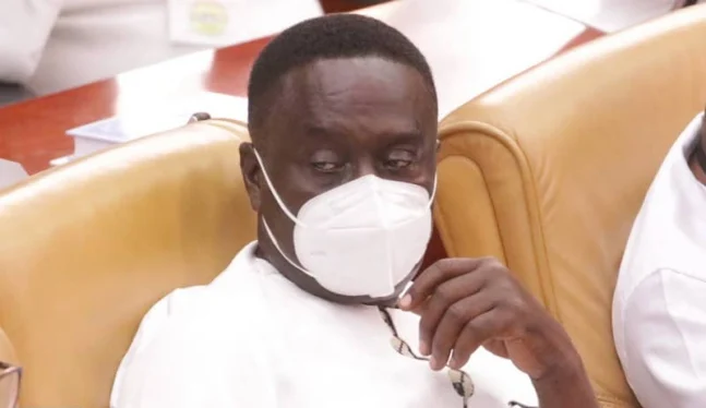 MP for Assin North Assin North MP