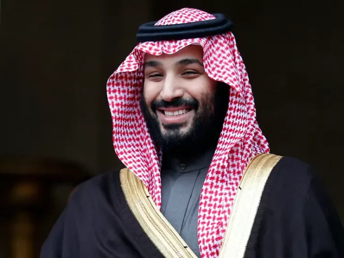 Mohammed Bin Salman
