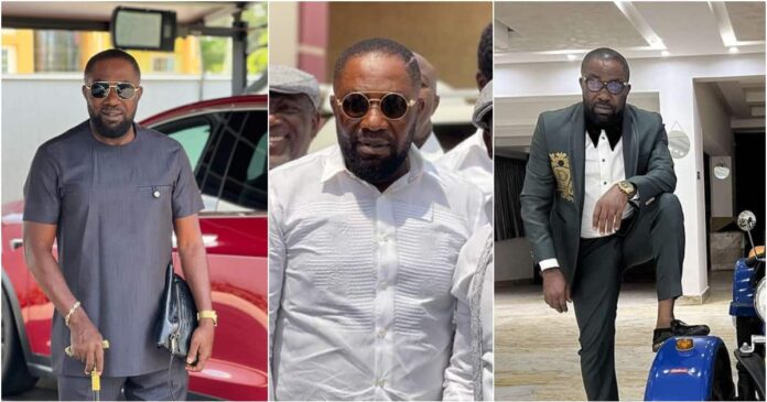 RICH GHANAIANS WHO HAVE NO UNIVERSITY DEGREE