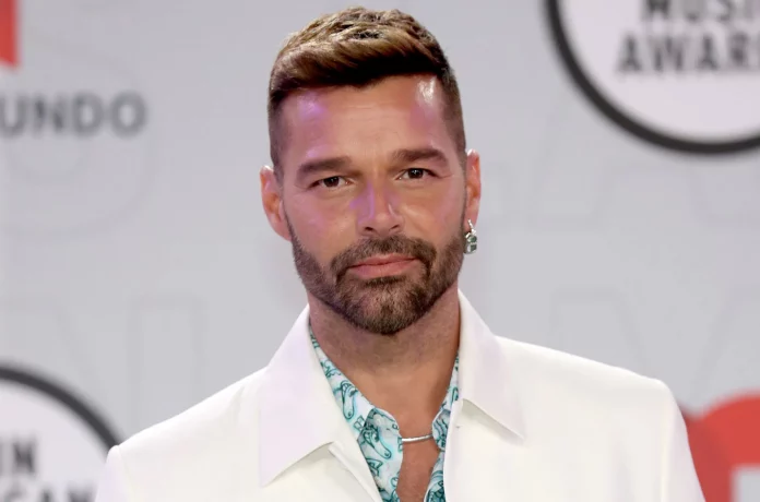 Ricky Martin