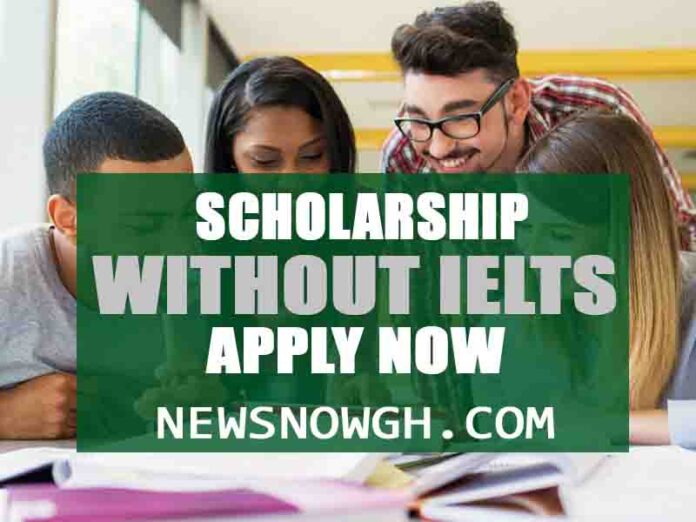 STUDY ABROAD WITHOUT IELTS