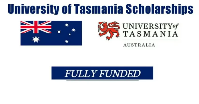 UNIVERSITY OF TASMANIA SCHOLARSHIPS