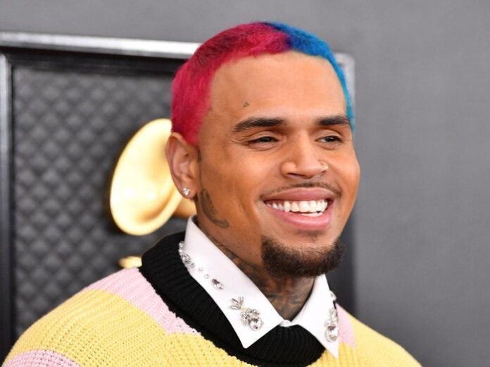 chris brown
