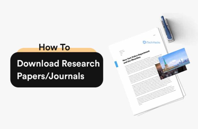 free research papers
