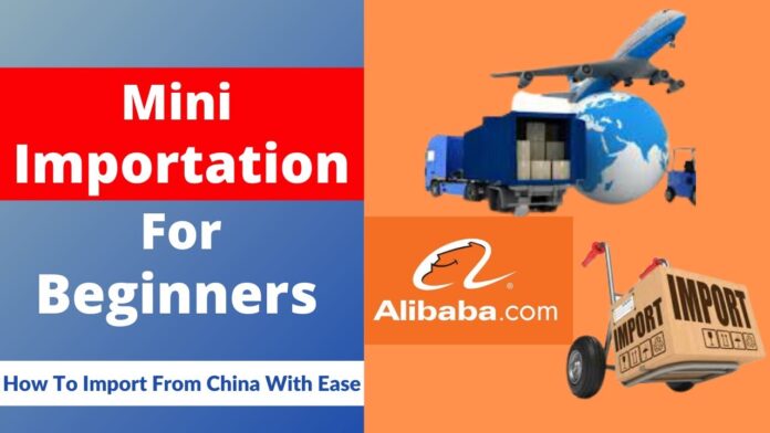 how to become a mini importer in Ghana