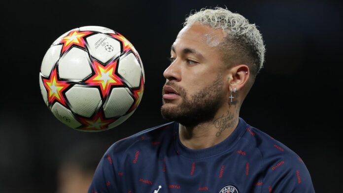 neymar jr