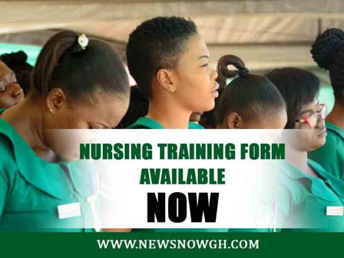 2022/2023 Ghana Public Health Training Institutions Admission Forms 