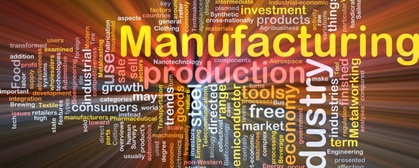5 African countries with more manufacturing companies