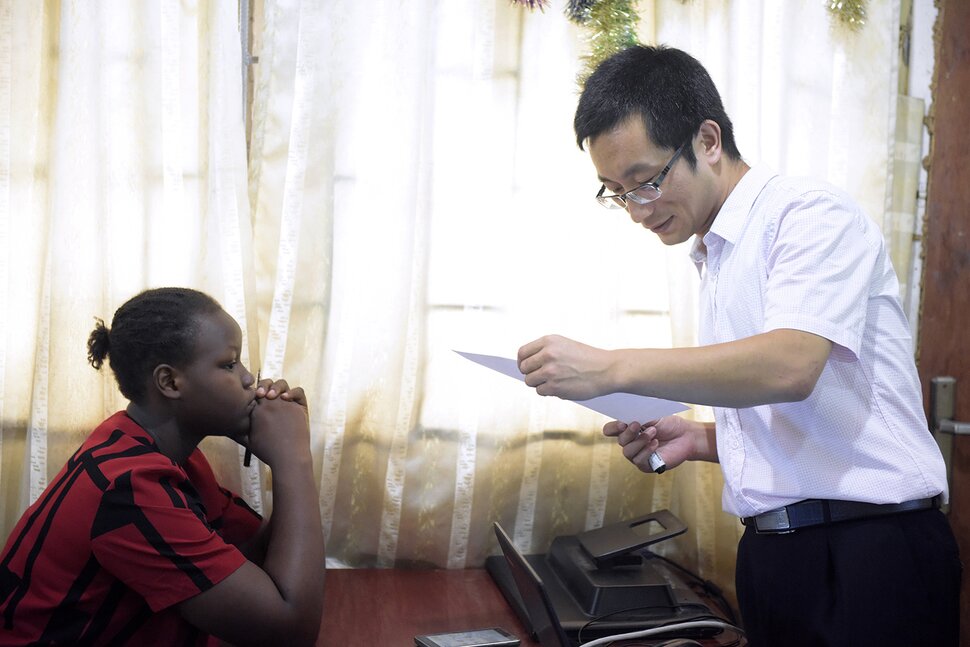 5 CHINESE UNIVERSITIES WITH MORE AFRICAN STUDENTS