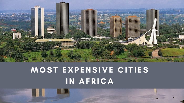5 most expensive African countries to rent a room and their monthly average salaries