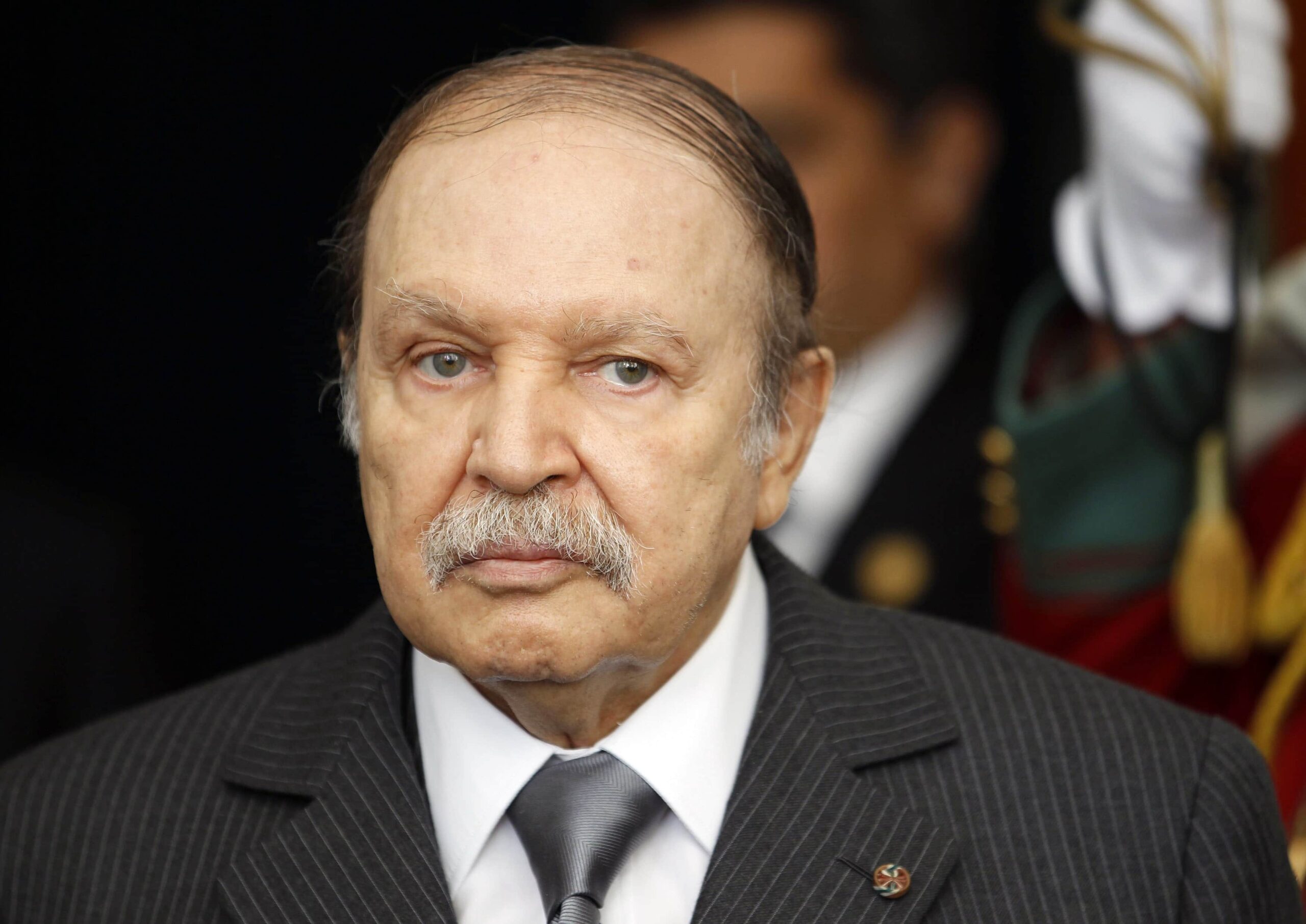 Abdulaziz Bouteflika