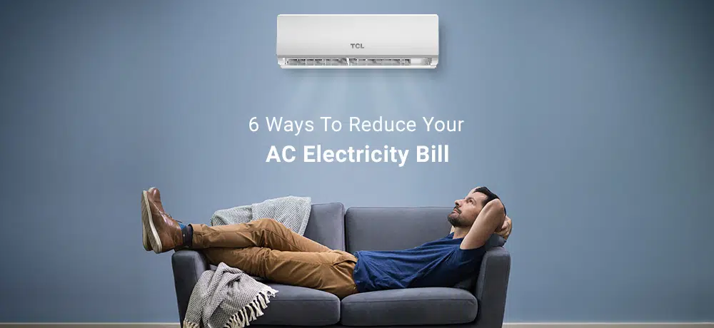 Air conditioning tips that helps lowers electricity bill
