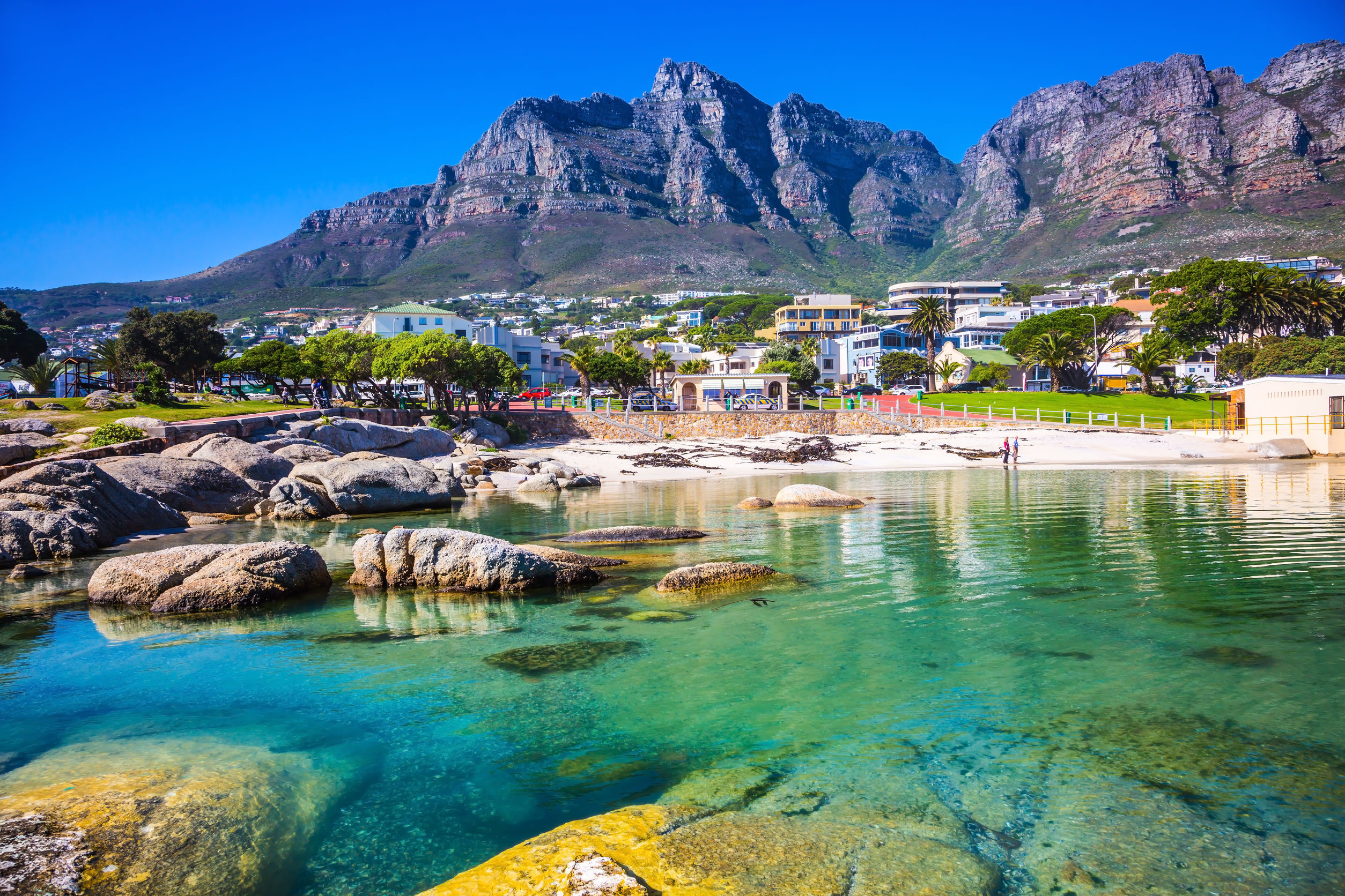 CAPE TOWN (SOUTH AFRICA)