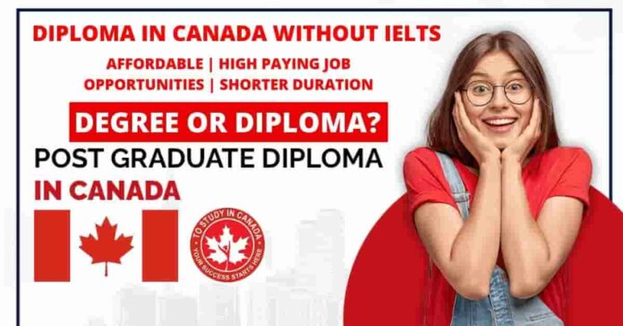 Canada Diploma Scholarships