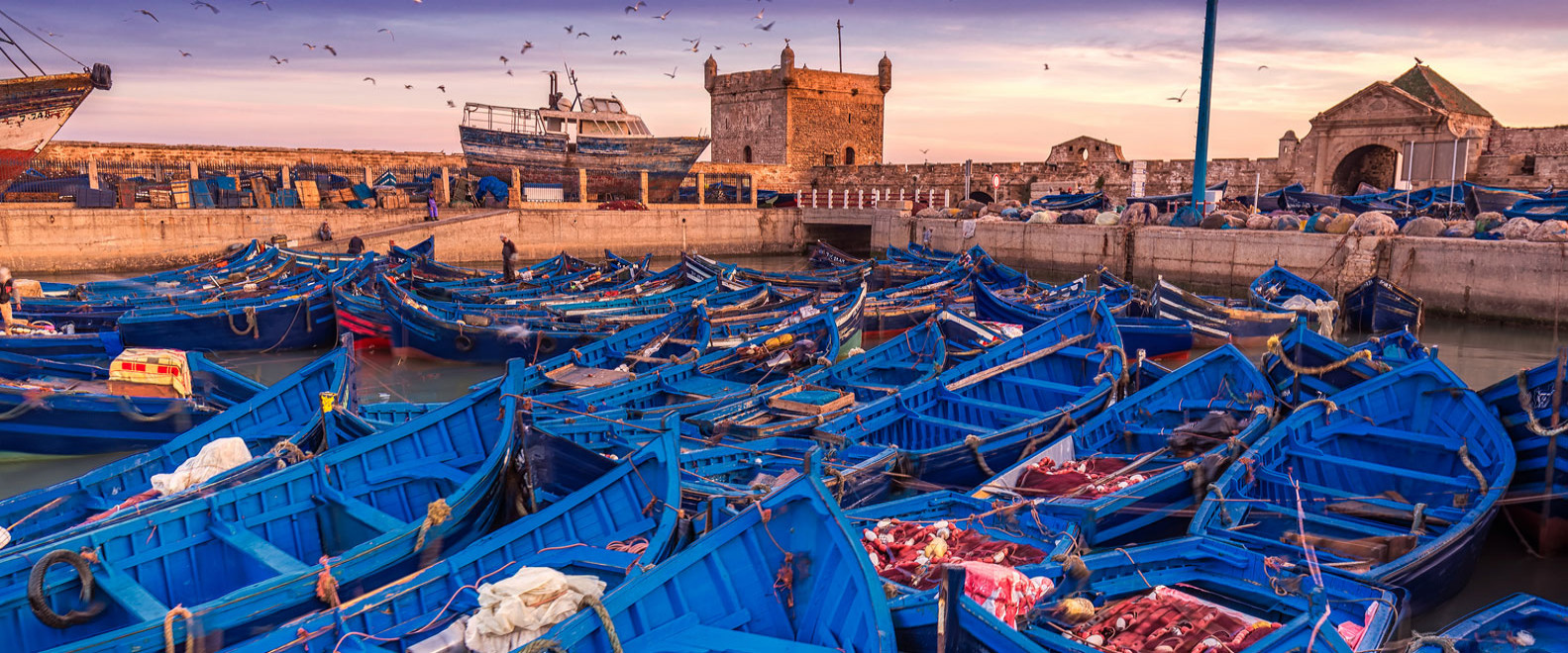 ESSAOUIRA (MOROCCO)