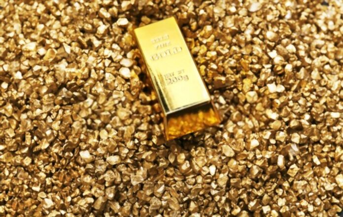 FIVE LARGEST GOLD MINING COUNTRIES IN THE WORLD