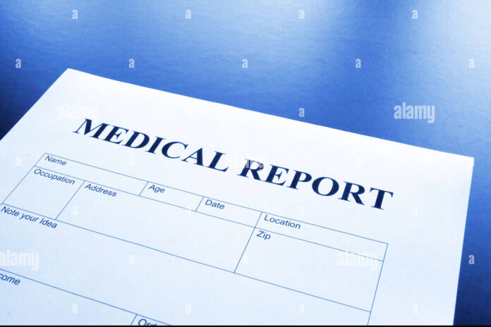 HOW TO GET MEDICAL REPORT IN GHANA