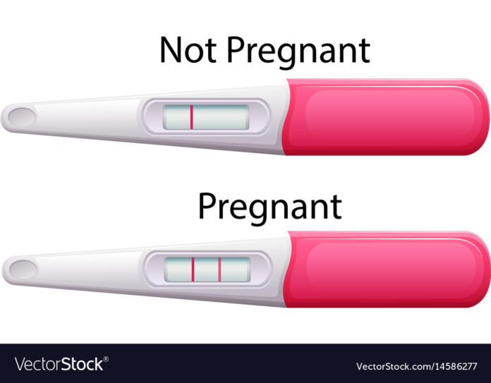 HOW TO USE A PREGNANCY TEST KIT