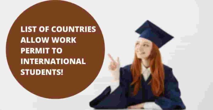 How many hours will I be allowed to work as an international student