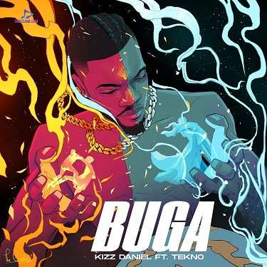 Kizz Daniel's 'Buga' is the most googled song in Nigeria