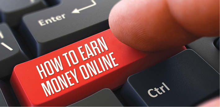 5 WAYS TO MAKE MONEY AS A TEENAGER FROM PART TIME JOBS TO ONLINE WORK