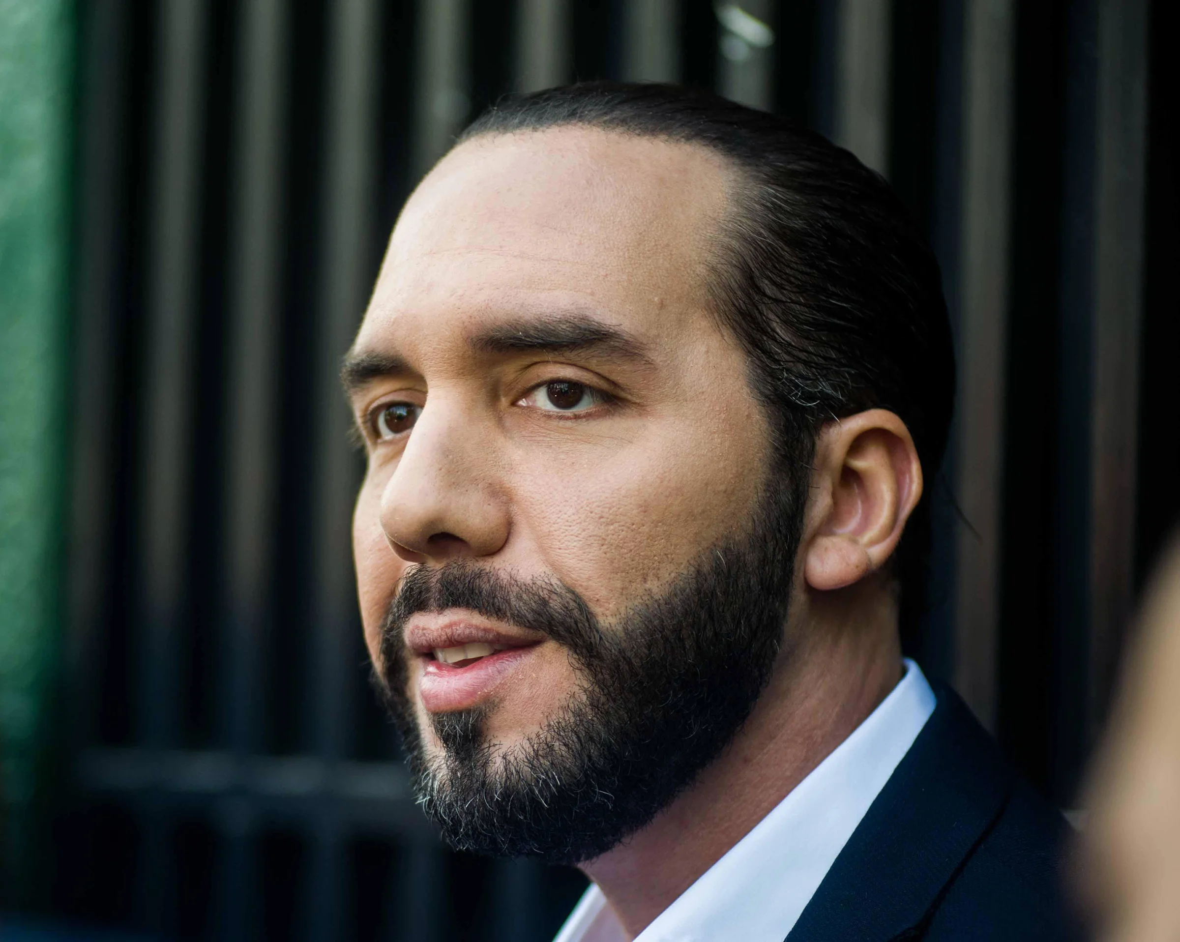 NAYIB BUKELE