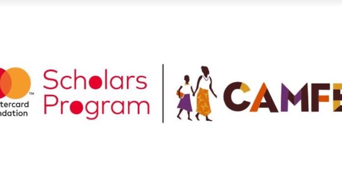 Research Seminar under the Mastercard Foundation Scholars Programme June 23 2022