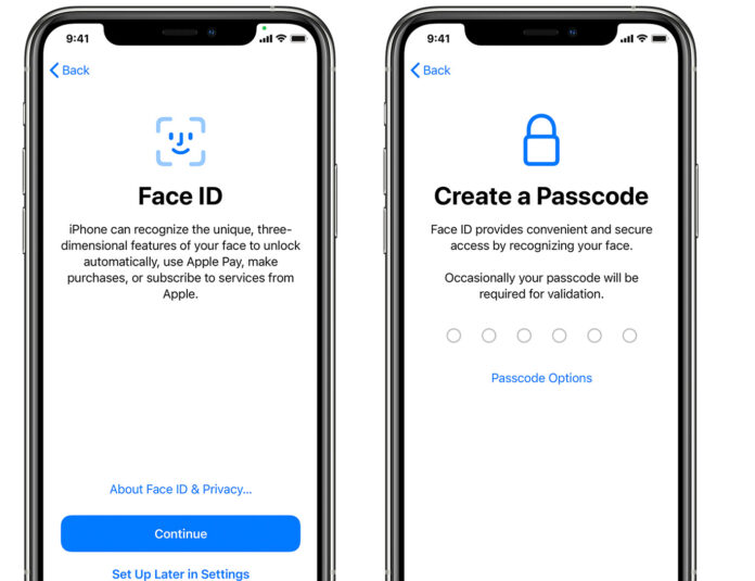 Settings and Techniques everyone should know before starting to use an iPhone