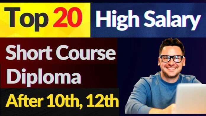 TOP 20 Short Courses With High Salary