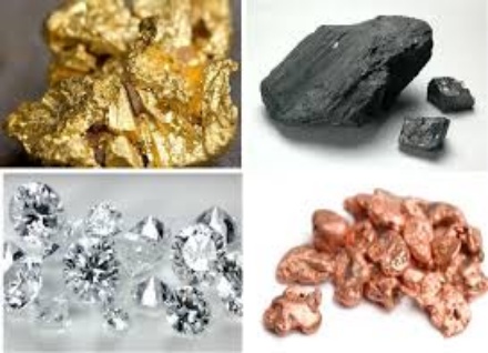TOP 5 MINERAL RESOURCES IN GHANA