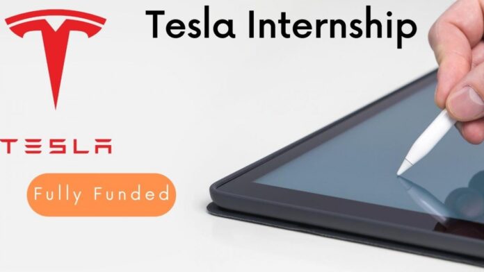 Tesla Internship Program