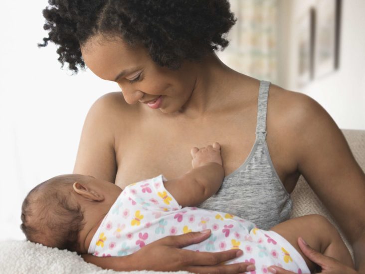 The best way to do breastfeeding