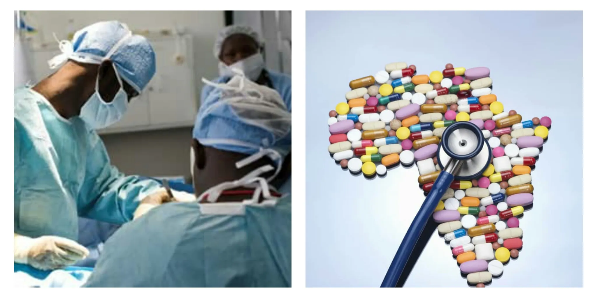 Top 5 African countries with best medical doctors