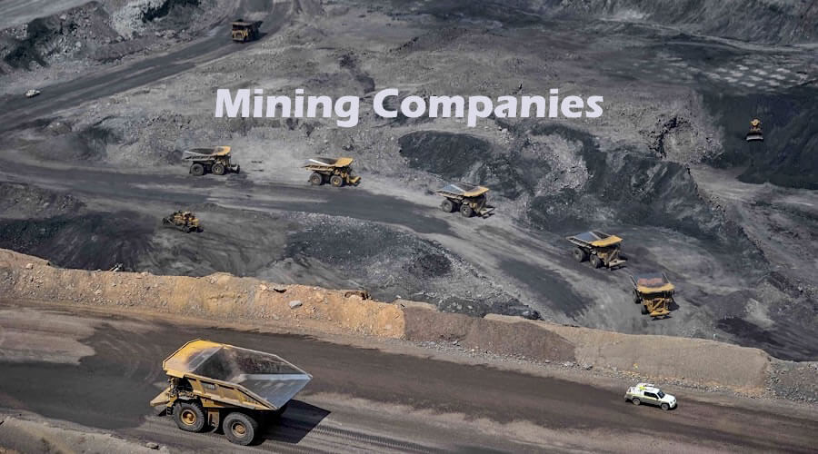 Top 5 mining companies across Africa