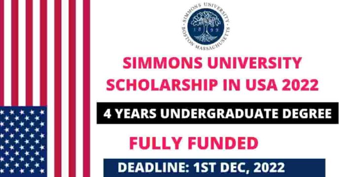 UNIVERSITY KOTZEN SCHOLARSHIP IN USA 
