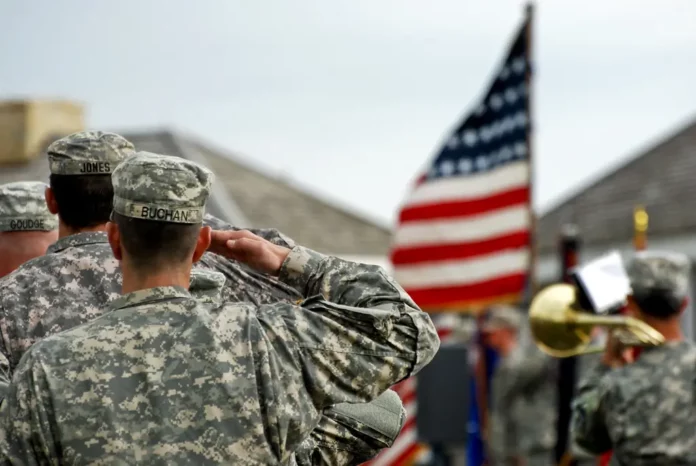 How can Africans apply to become part of USA Military