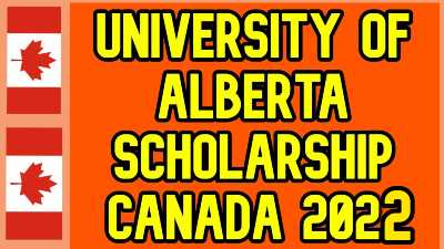 University of Alberta Scholarships University of Alberta Scholarships