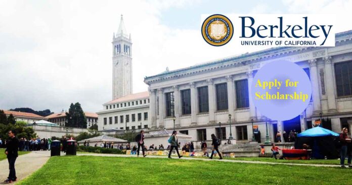University of California African Scholarship