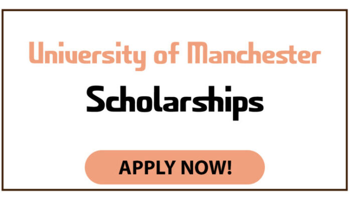 University of Manchester Diversity Scholarships for African