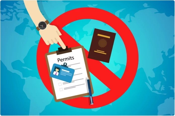Why people get bounced when they travel abroad for the first time