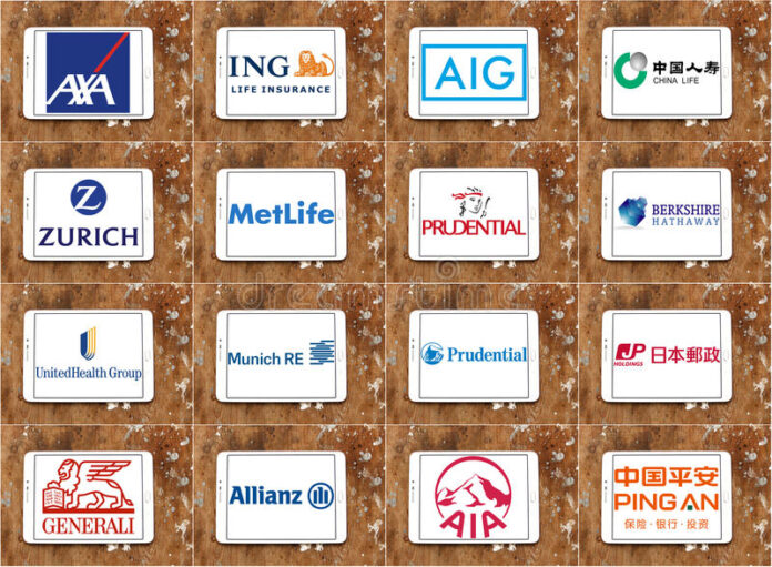 5 best insurance companies in the world
