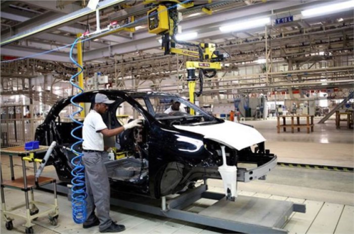 5 biggest car manufacturing companies Africans can apply to work with