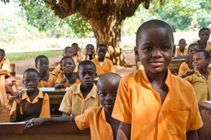 levels of education in ghana