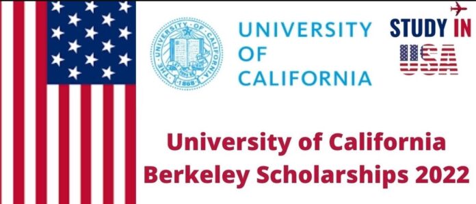 University of California 2022 Scholarship