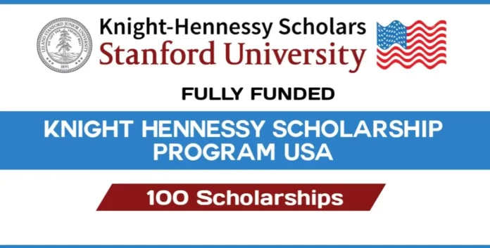 Knight Hennessy Scholarship Program